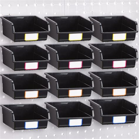 Pegboard Parts Bin