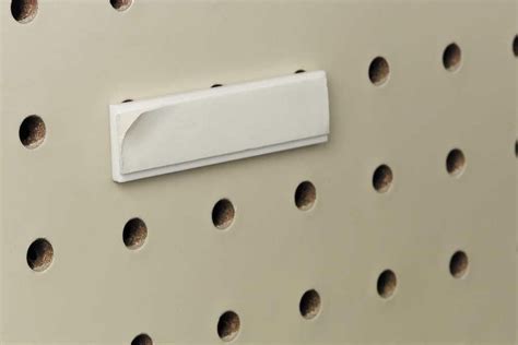 Pegboard Slatwall Adapter