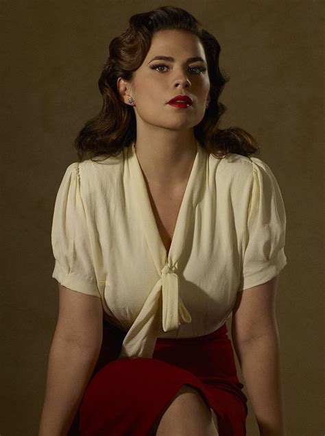 peggy carter actress in captain marvel