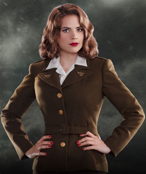 peggy carter marvel