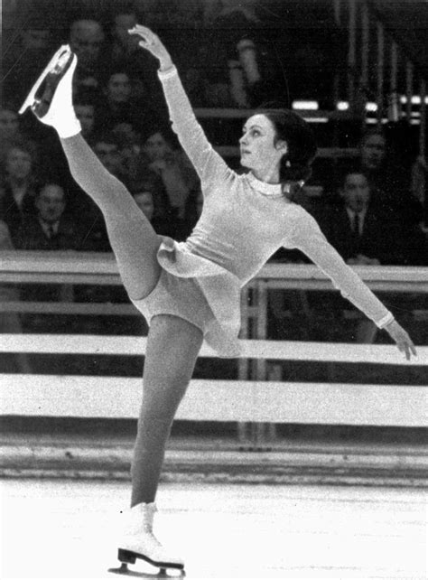 peggy fleming ice skating