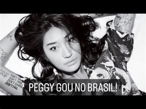 peggy gou no brasil