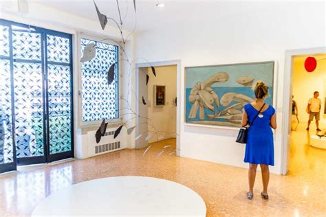 peggy guggenheim collection tickets