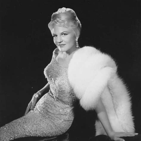 peggy lee age at death