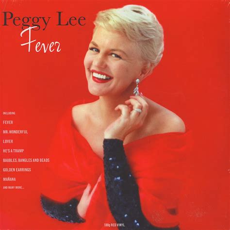 peggy lee fever wikipedia
