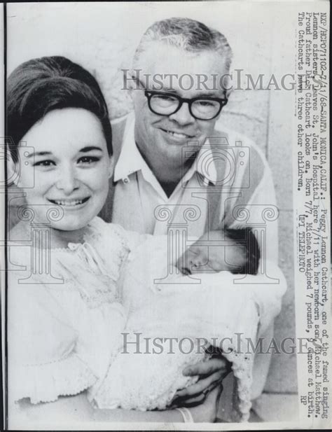 peggy lennon photo with husband