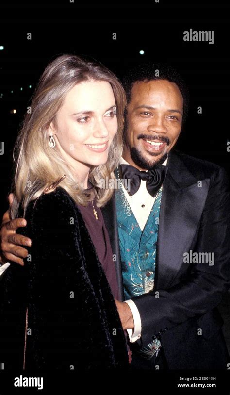 peggy lipton and quincy jones young