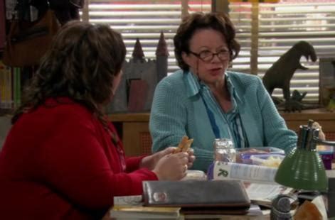 peggy on mike & molly