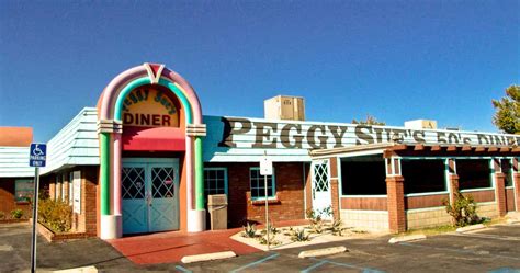 peggy sue's diner yermo