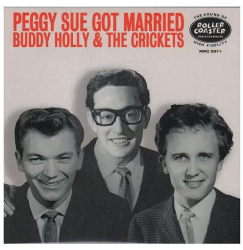 peggy sue buddy holly release date