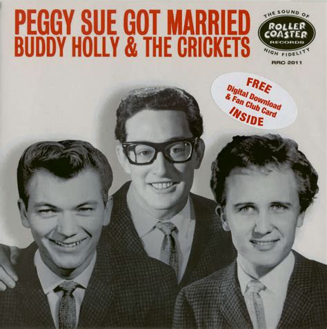 peggy sue got married buddy holly