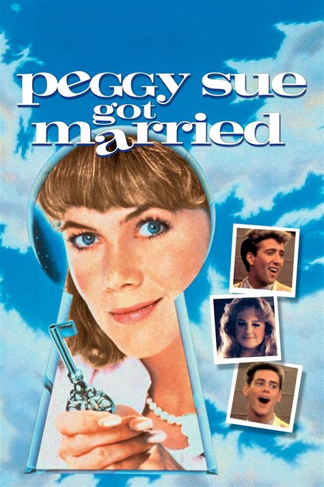 peggy sue got married movie dvd