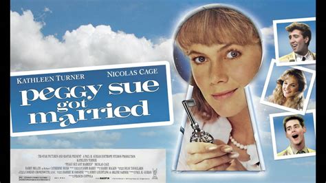 peggy sue got married soundtrack youtube
