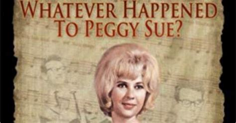 peggy sue song