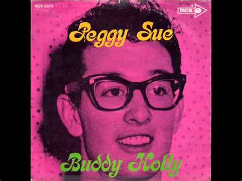 peggy sue song youtube