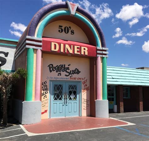peggy sues 50s diner nevada