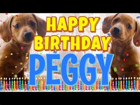peggy-funny video