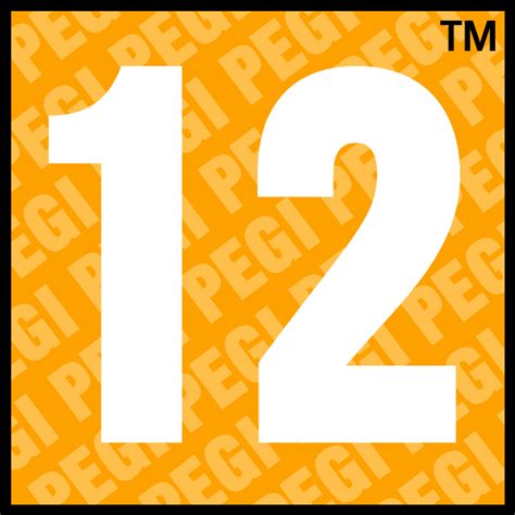 "Pegi 18" Sticker by hzdesign03 Redbubble