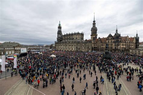 pegida demo dresden heute