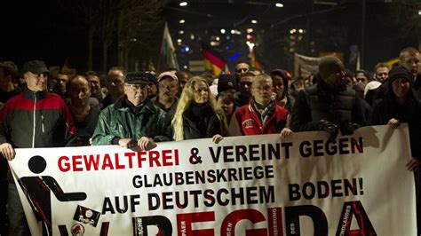 pegida dresden heute live