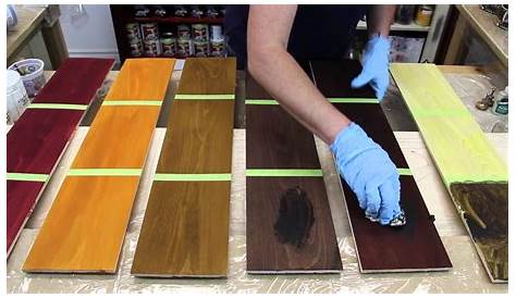 Comment peindre du bois verni ? Cdiscount