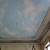 peindre un faux ciel au plafond