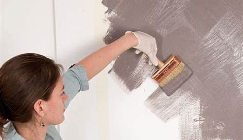 Peinture à la chaux pour décorer votre intérieur
