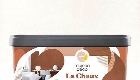 Peinture à effet, La chaux maison marocaine MAISON DECO