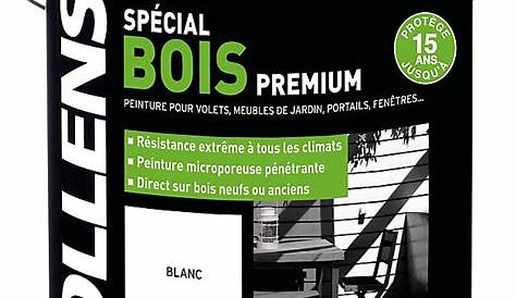 Peinture Bois Exterieur Tollens Prix TOLLENS Premium Gris Acier Pas Cher En Ligne