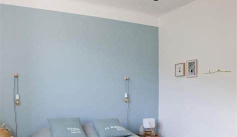 Peinture Chambre A Coucher Idee Deco Idées De Travaux