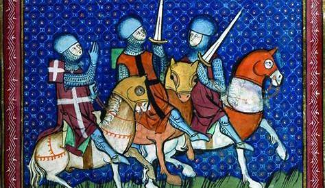 BNF Français 12559 Le Chevalier errant Medieval knight