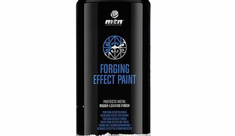 Peinture Effet Fer Forge PEINTURE ROUGE EFFET FER FJ825 EN SPRAY PINTY PLUS