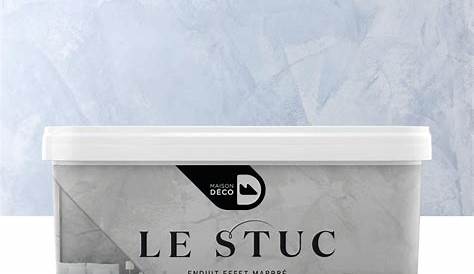 Peinture à effet, Le stuc MAISON DECO, marbre turquin, 5