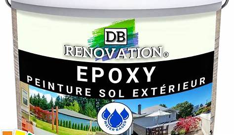 Peinture Epoxy Bois Exterieur Extérieur Syntilor La Qualité