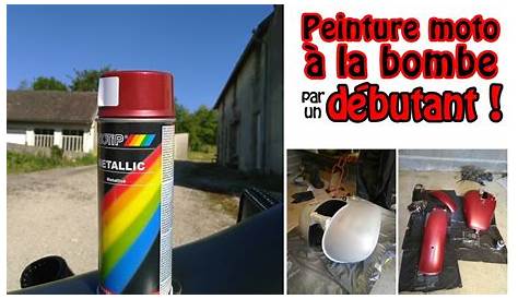 Peinture Epoxy Moto En Bombe Peu Couteux Soldes Selection