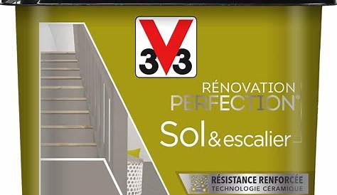 Peinture Escalier Bois V33 Rénovation Planchers & s (Stratifiés