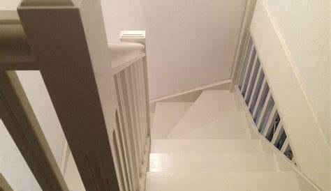 Peinture Blanc Satin Planchers et Escaliers V33 Spécial