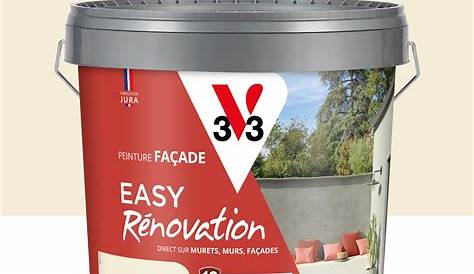 Peinture Facade V33 Meuliere Façade MultiSupports Meulière De La Marque