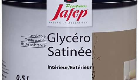 Peinture Glycero Satinee Tollens Laque Glycéro "Prestige" Satinée (rouge