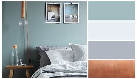 100 Incroyable Conseils Peinture Gris Bleu Vert