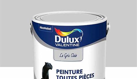 Peinture Dulux Valentine Toutes Pièces Aspect Satin Le