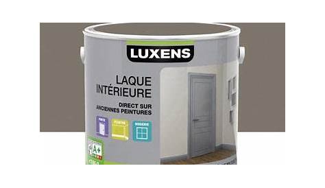 Peinture Luxens Satin Brun Taupe 3 Couleurs Intérieures LUXENS, , 2.5 L