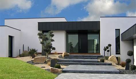 Peinture Maison Exterieur Moderne Early 2014 Works Modern Architecture, Bungalow House