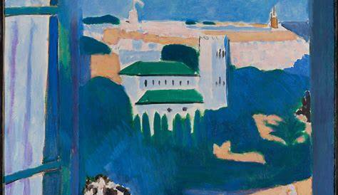 Henri Matisse Standing Moroccan in Green Standing Riffian