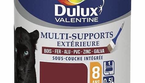 Peinture Multisupport Dulux Valentine s Satin 0,5 L
