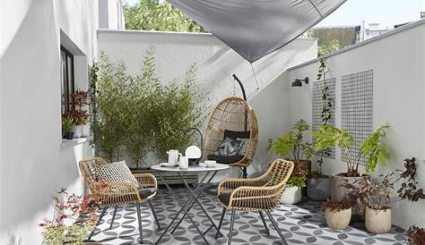 10 Idees Deco Pour Faire Entrer La Couleur Sur Sa Terrasse Best