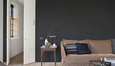 Peinture Murale Gris Anthracite Comment Sublimer Votre Déco Grâce Au