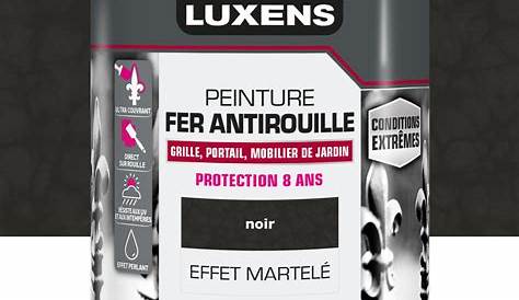 Peinture Noir Effet Martele Bombe De HQS 400ml Martelé