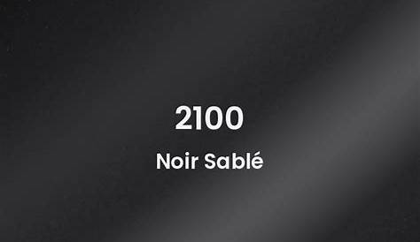 Peinture Noir Sable 2100 Interpon D2525 Sablé Trasmetal Metallic Fine