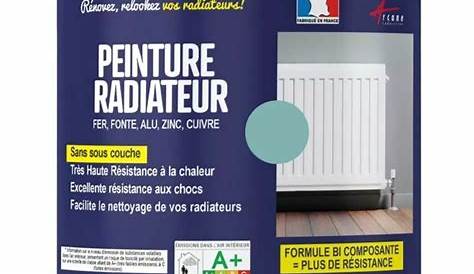 Peinture Pour Radiateur Electrique Radiant ICI PAINT Phase Aqueuse Blanc